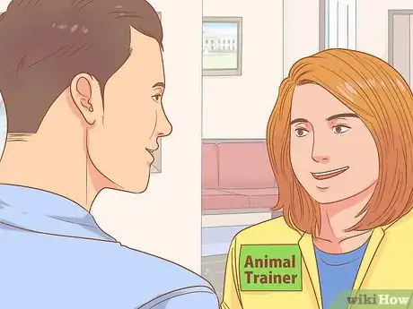 Imagen titulada Introduce a New Puppy to the Resident Cat Step 15