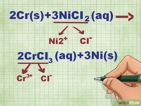 Imagen titulada Write a Net Ionic Equation Step 8
