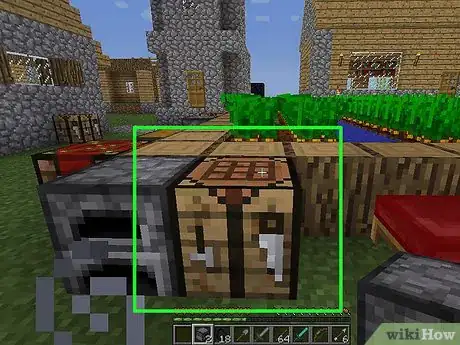 Imagen titulada Craft Items in Minecraft Step 5