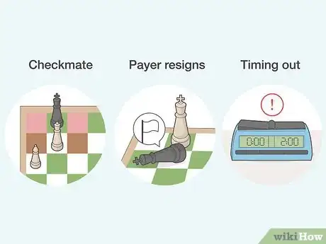Imagen titulada Play Chess for Beginners Step 3