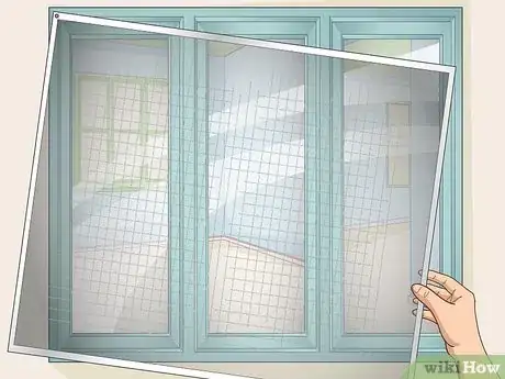 Imagen titulada Stop Birds from Attacking Windows Step 4