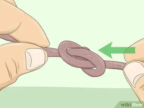 Imagen titulada Untie Tight Knots Step 2
