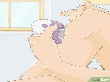 Imagen titulada Prevent Ingrown Hairs After Epilation Step 6