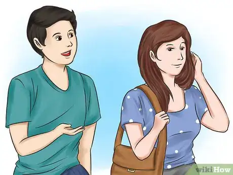 Imagen titulada Get a Boy to Like You Without It Being Obvious Step 1