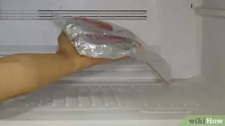 Imagen titulada Freeze Raw Salmon Step 8