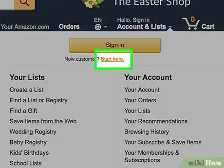 Imagen titulada Buy on Amazon Step 3