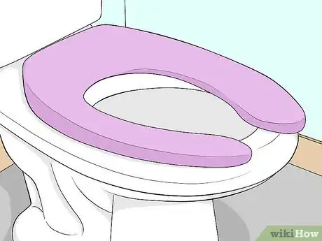 Imagen titulada Use a Public Restroom Step 9
