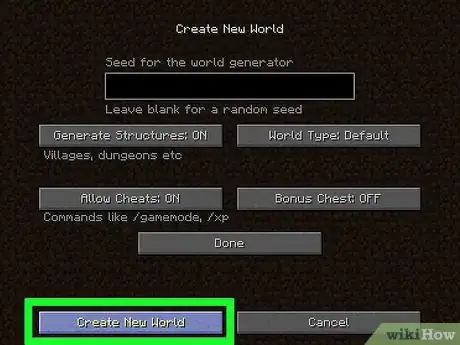 Imagen titulada Get Command Blocks in Minecraft Step 8
