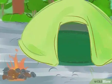 Imagen titulada Make a Sweat Bath in the Wilderness Step 5