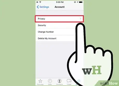 Imagen titulada Get Blue Ticks on WhatsApp Step 4