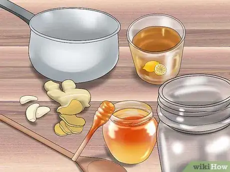 Imagen titulada Get Rid of Dry Cough Home Remedy Step 1