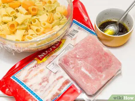 Imagen titulada Make Pasta Salad Step 28
