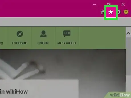 Imagen titulada Bookmark a Website Step 26