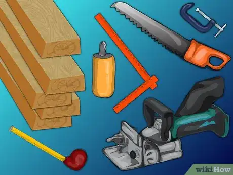 Imagen titulada Make a Biscuit Joint Step 1