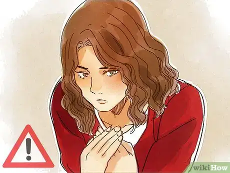 Imagen titulada Cope With Rape Related Post Traumatic Stress Disorder Step 6