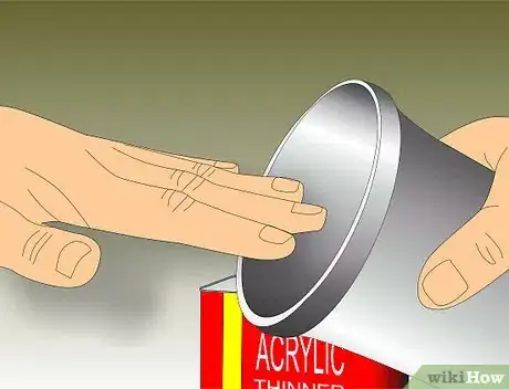 Imagen titulada Paint with a Compressed Air Sprayer Step 22