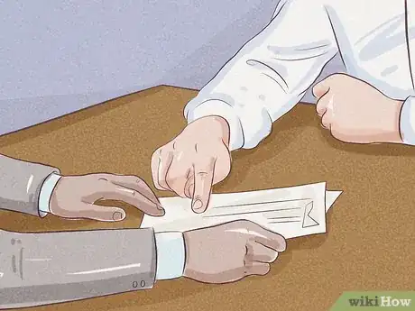 Imagen titulada Talk to a Client Step 3