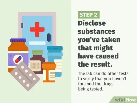 Imagen titulada Dispute a False Positive Drug Test Step 2