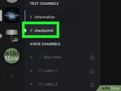 Imagen titulada Tag People in a Discord Chat on Android Step 4