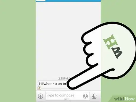 Imagen titulada Text Your Crush and Start a Conversation Step 13
