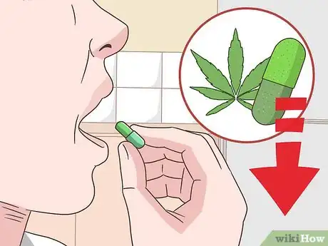 Imagen titulada Get over Marijuana Withdrawal Symptoms Step 1