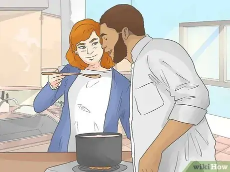 Imagen titulada Attract a Cancer Man As a Scorpio Woman Step 10