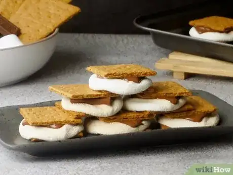 Imagen titulada Make Smores in the Oven Step 14