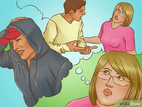 Imagen titulada Deal With a Runaway Teen Step 3