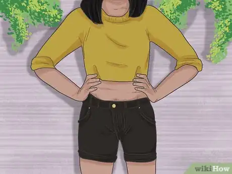 Imagen titulada Wear a Cropped Sweater Step 9