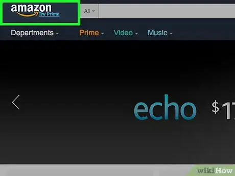 Imagen titulada Buy on Amazon Step 1