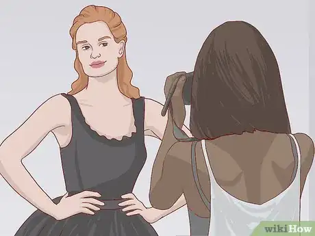 Imagen titulada Become a Model if You're Short Step 1