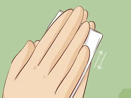 Imagen titulada Apply Wax Strips Step 10