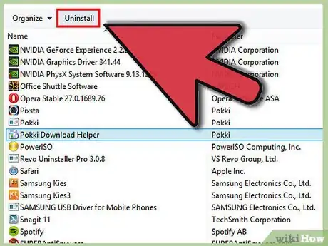 Imagen titulada Uninstall Pokki Step 10