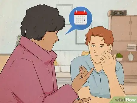 Imagen titulada Avoid Bothering Your Busy Boyfriend Step 1