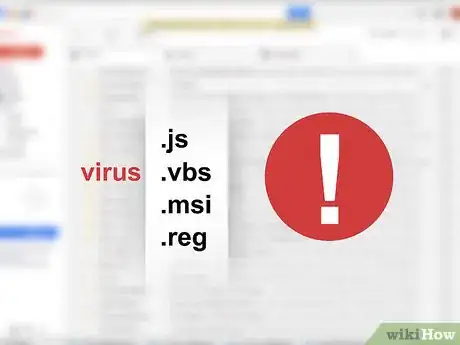 Imagen titulada Know What Not to Download Step 1