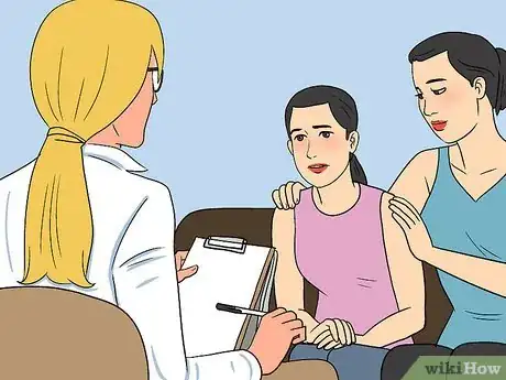 Imagen titulada Tell if Your Teen Is Cutting Step 14
