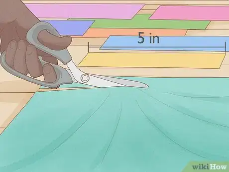 Imagen titulada Make a Rag Rug Step 3