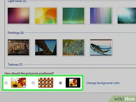 Imagen titulada Change Your Desktop Background in Windows Step 17