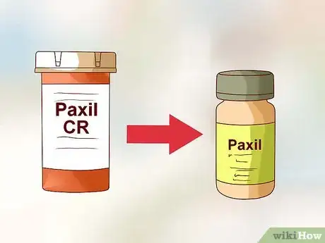 Imagen titulada Get off Paxil Step 10