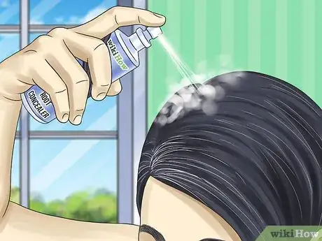 Imagen titulada Get Rid of White Hairs Step 9