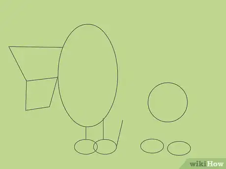 Imagen titulada Draw Cartoon Animals Step 6