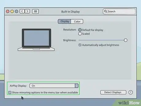 Imagen titulada Connect a Macbook Air to a Monitor Step 5