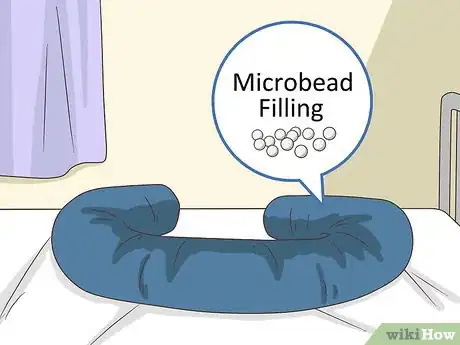 Imagen titulada Use a Pregnancy Pillow Step 12
