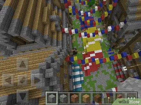 Imagen titulada Make a Cool House in Minecraft Pocket Edition Step 12
