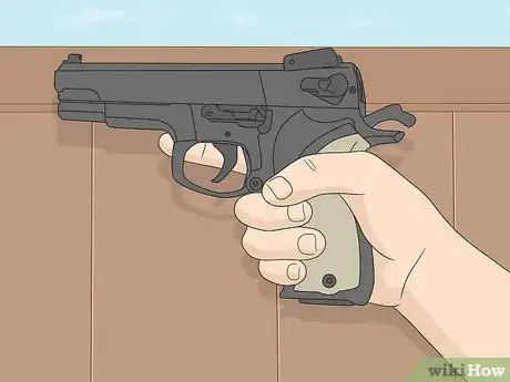 Imagen titulada Fire a Gun Step 19