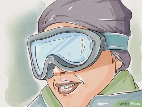 Imagen titulada Dress for Skiing Step 14