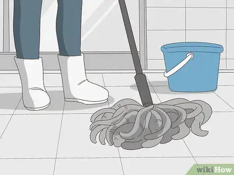 Imagen titulada Reduce Mold Spores in the Air Step 8