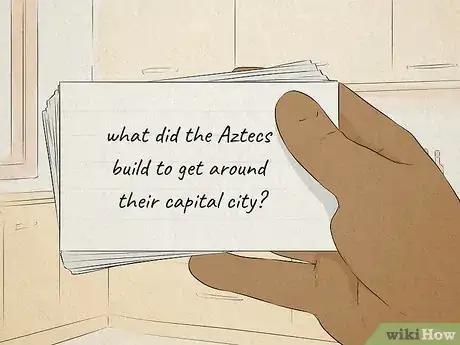 Imagen titulada Study for a Social Studies Test Step 2
