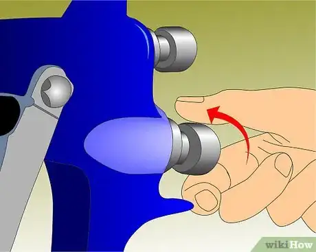 Imagen titulada Paint with a Compressed Air Sprayer Step 10