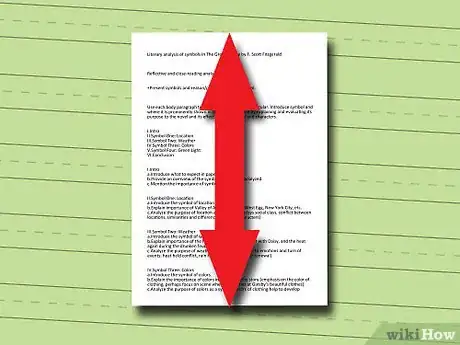 Imagen titulada Write an Outline for a Research Paper Step 4